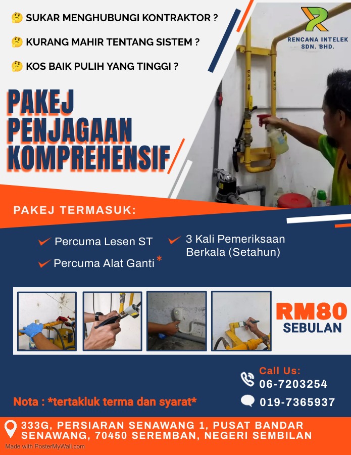 Promotion – Rencana Intelek Sdn Bhd